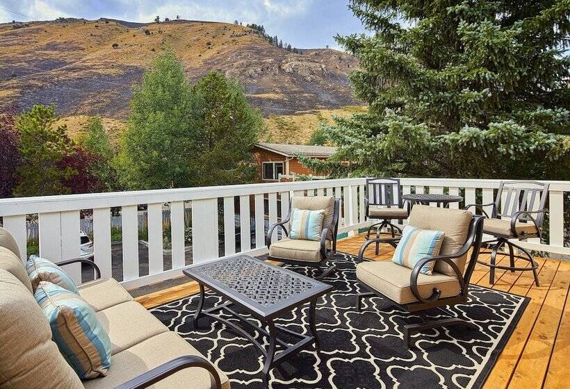 هتل Parkway Inn Of Jackson Hole