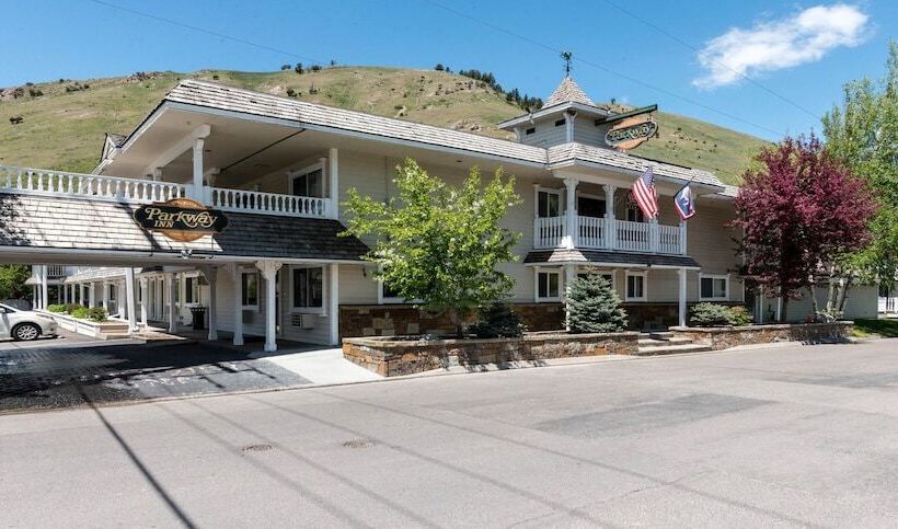 هتل Parkway Inn Of Jackson Hole