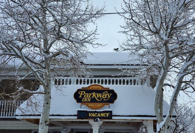 هتل Parkway Inn Of Jackson Hole