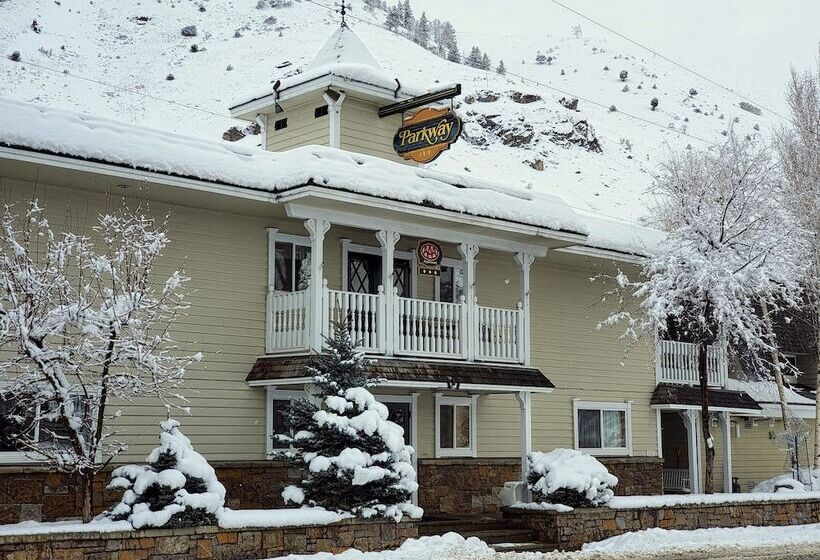 Hôtel Parkway Inn Of Jackson Hole