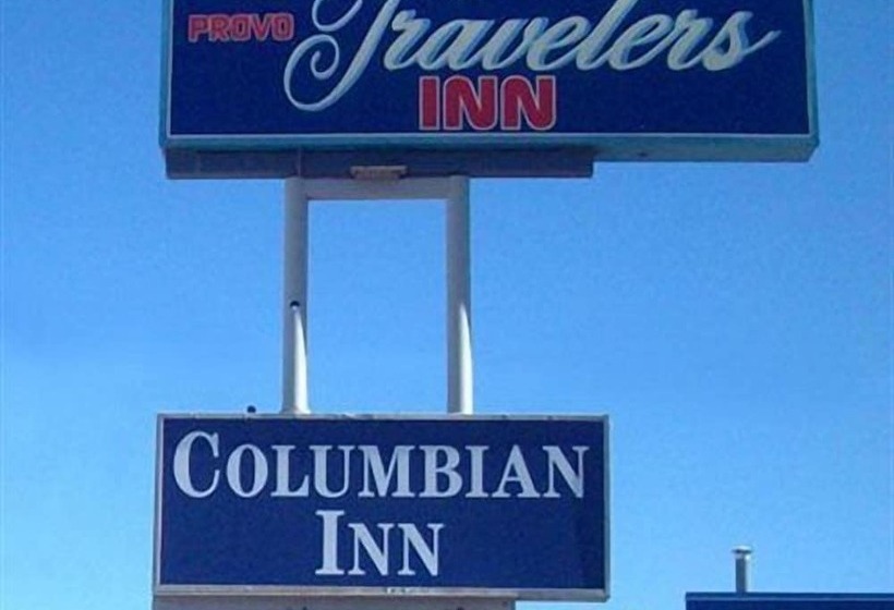 هتل Provo Travelers Inn