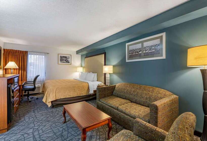 Hotel Quality Inn Austintown Youngstown West