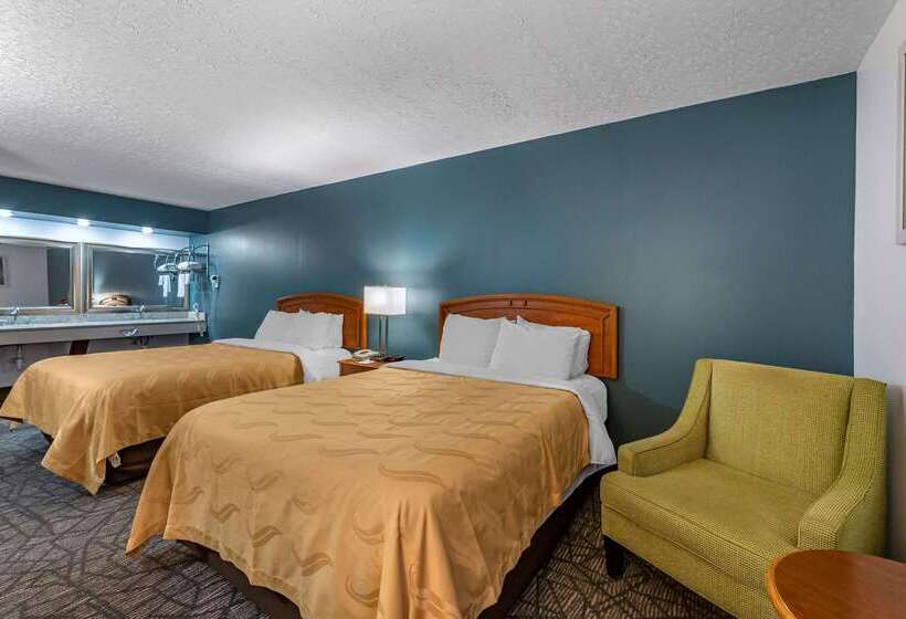 فندق Quality Inn Austintown Youngstown West