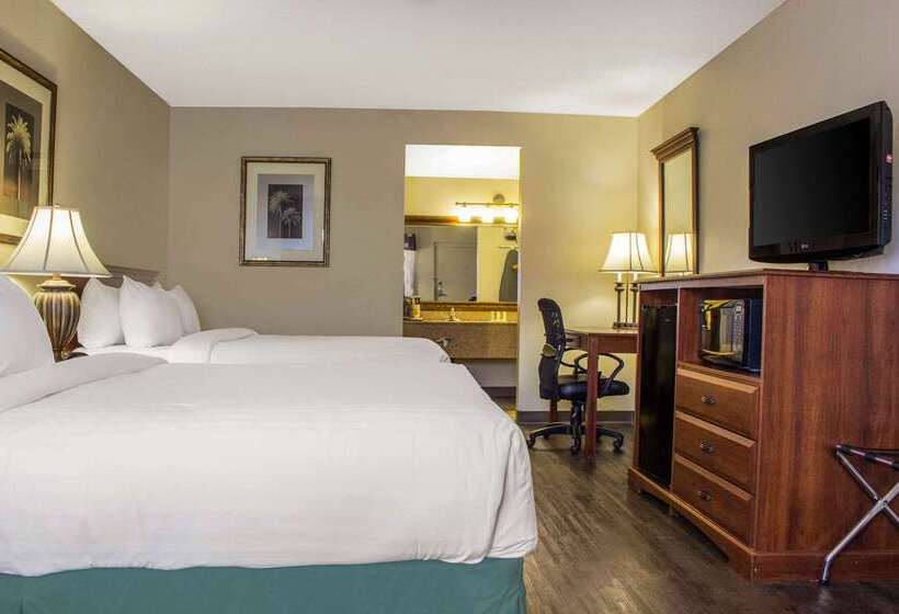فندق Quality Inn Benson I10 Exit 304