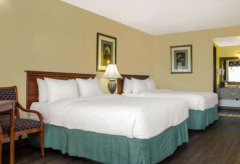 酒店 Quality Inn Benson I10 Exit 304