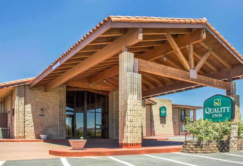 فندق Quality Inn Benson I10 Exit 304