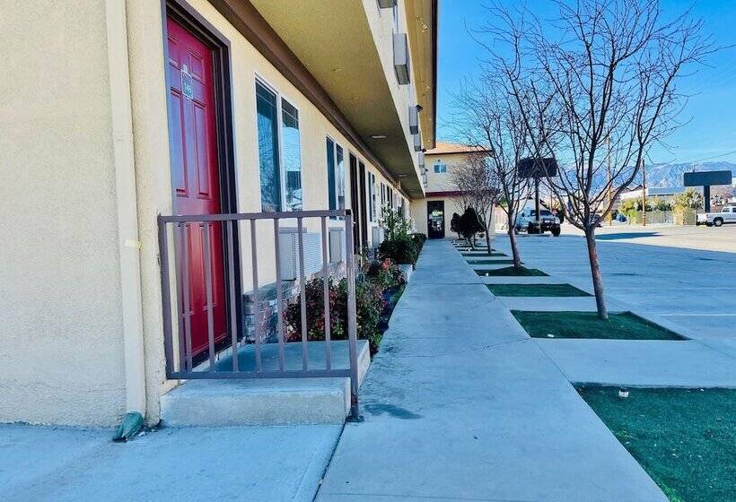 בית מלון כפרי Quality Inn Bishop Near Mammoth