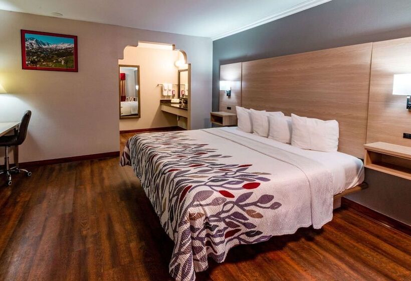 בית מלון כפרי Quality Inn Bishop Near Mammoth