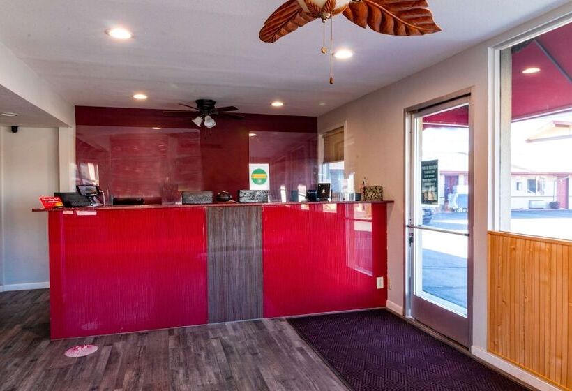 בית מלון כפרי Quality Inn Bishop Near Mammoth