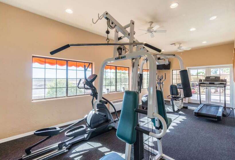 בית מלון כפרי Quality Inn Casa Grande I 10