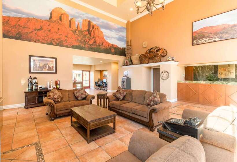 호텔 Quality Inn Casa Grande I 10