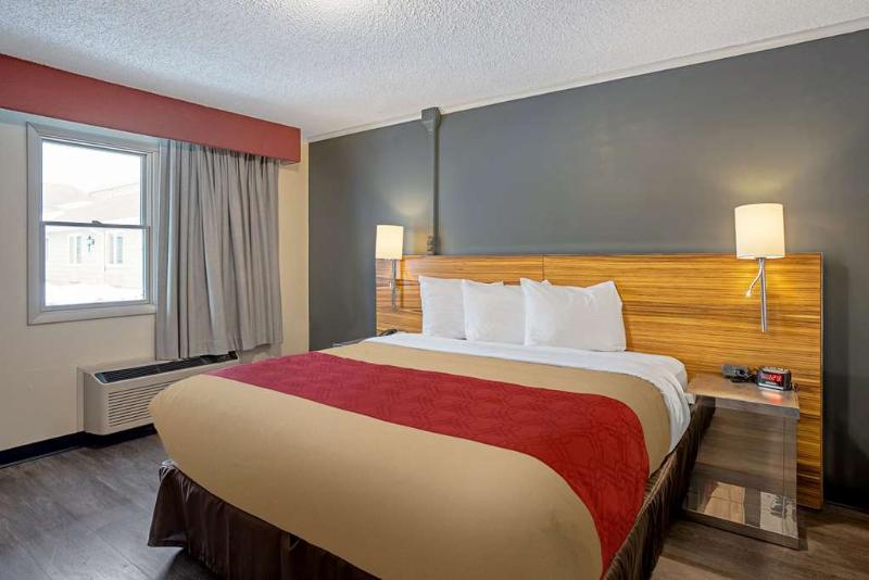 호텔 Quality Inn Frontier At Us Hwy 30