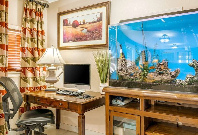 فندق Quality Inn Klamath Falls  Crater Lake Gateway