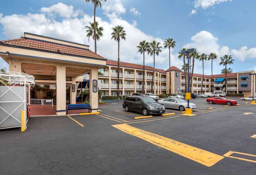 هتل Quality Inn Lomita Los Angeles South Bay