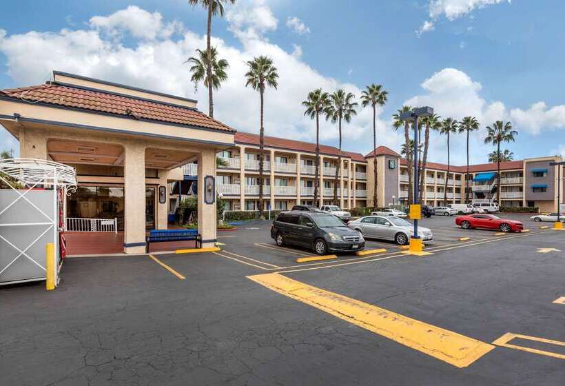 酒店 Quality Inn Lomita Los Angeles South Bay