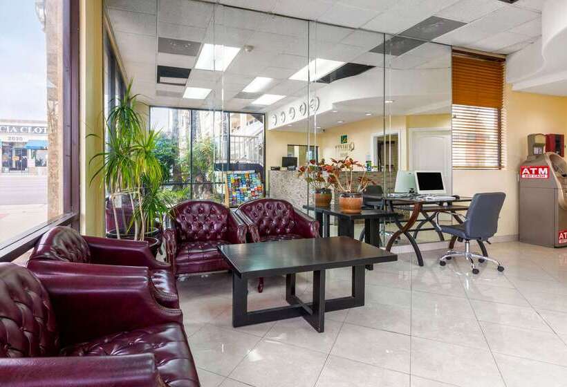 هتل Quality Inn Lomita Los Angeles South Bay