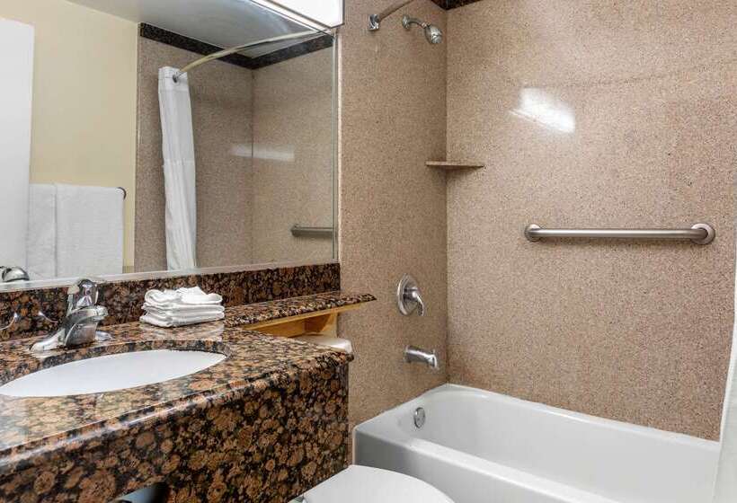 هتل Quality Inn Lomita Los Angeles South Bay