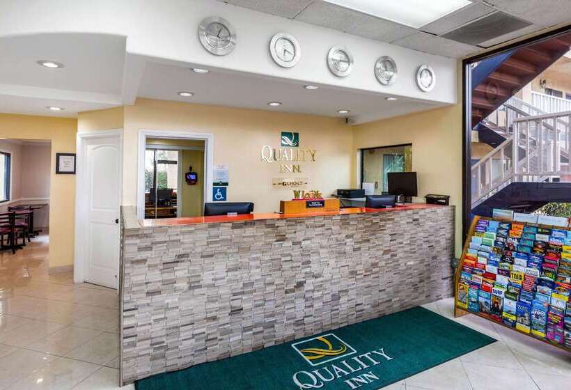 هتل Quality Inn Lomita Los Angeles South Bay