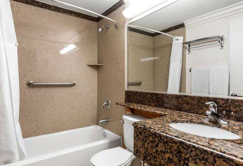 هتل Quality Inn Lomita Los Angeles South Bay