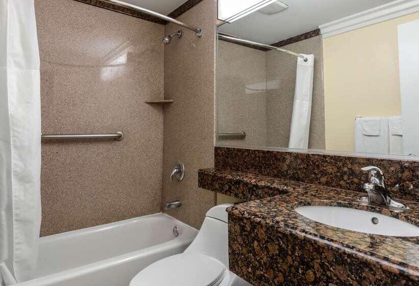 هتل Quality Inn Lomita Los Angeles South Bay