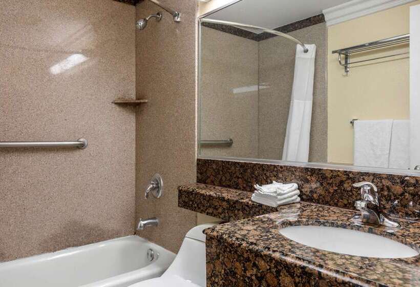 هتل Quality Inn Lomita Los Angeles South Bay