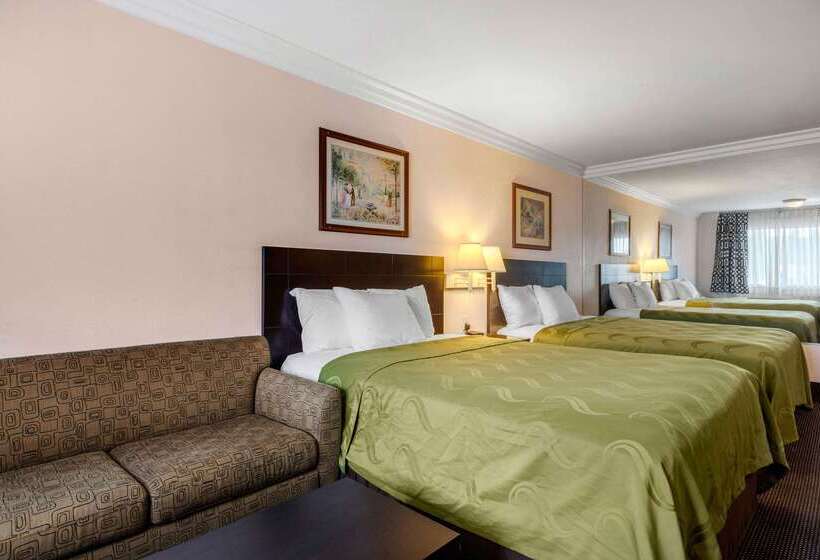 هتل Quality Inn Lomita Los Angeles South Bay