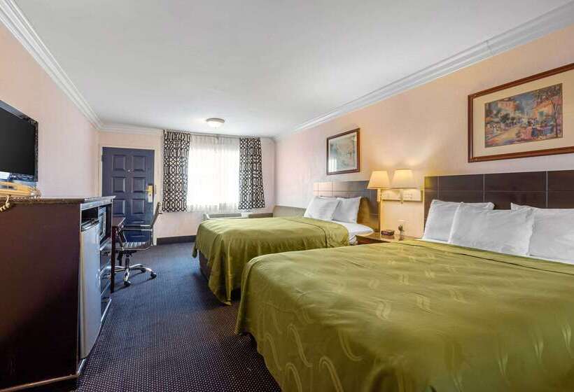 فندق Quality Inn Lomita Los Angeles South Bay