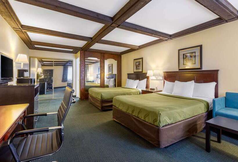 هتل Quality Inn Lomita Los Angeles South Bay
