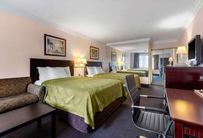 فندق Quality Inn Lomita Los Angeles South Bay