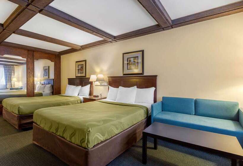 هتل Quality Inn Lomita Los Angeles South Bay