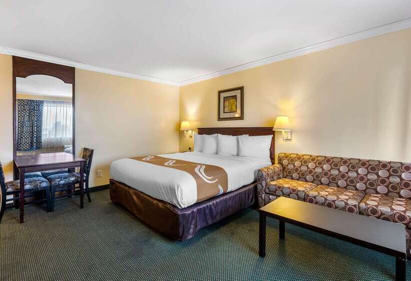 هتل Quality Inn Lomita Los Angeles South Bay