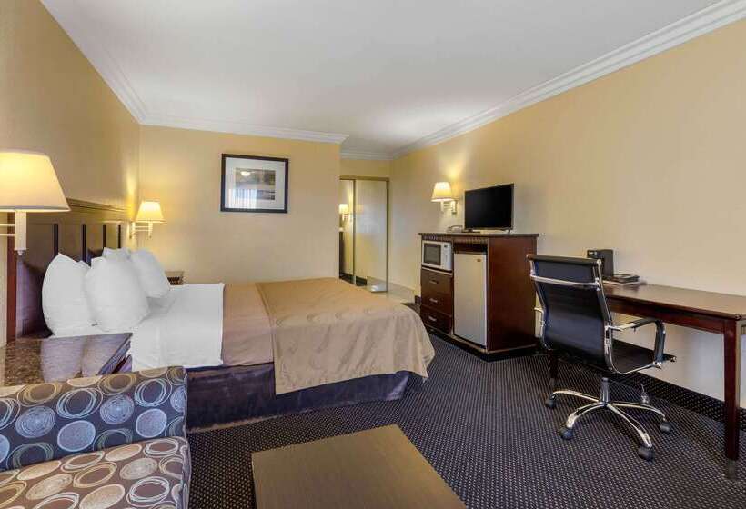 هتل Quality Inn Lomita Los Angeles South Bay