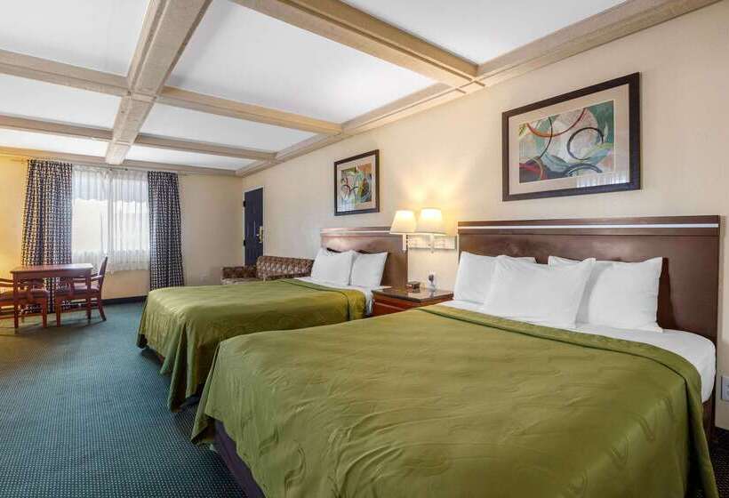 هتل Quality Inn Lomita Los Angeles South Bay