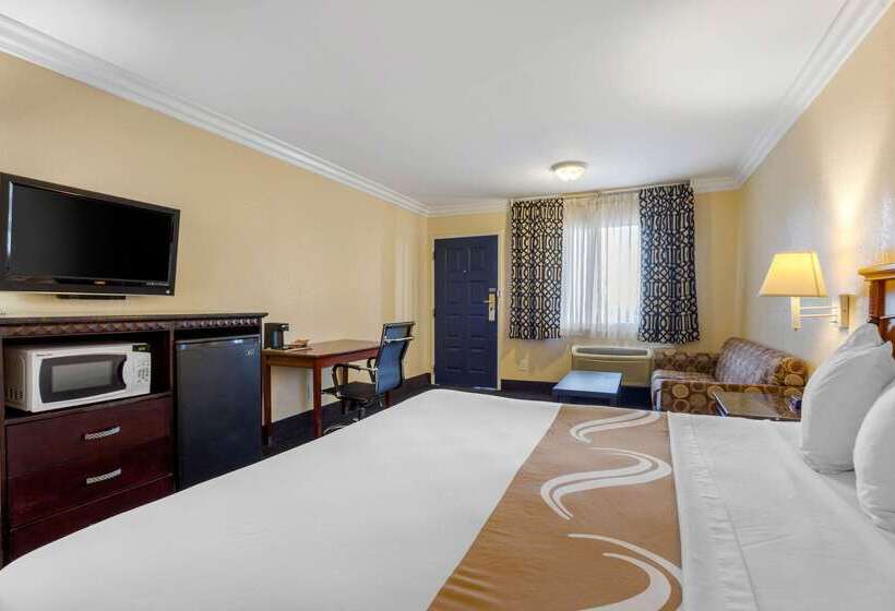 هتل Quality Inn Lomita Los Angeles South Bay
