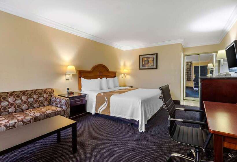 هتل Quality Inn Lomita Los Angeles South Bay