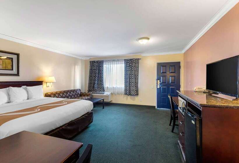 هتل Quality Inn Lomita Los Angeles South Bay