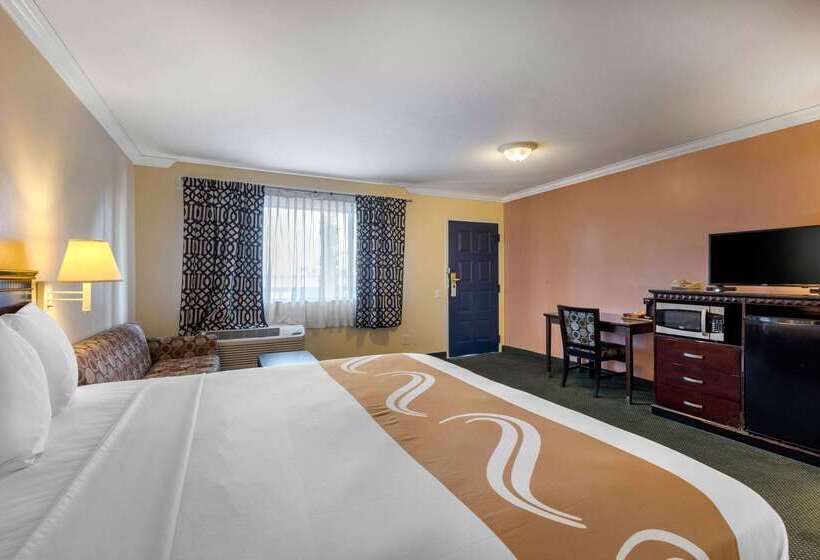 هتل Quality Inn Lomita Los Angeles South Bay