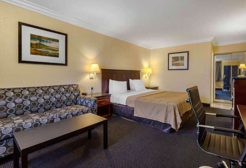 هتل Quality Inn Lomita Los Angeles South Bay