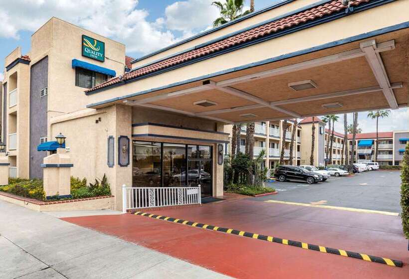 هتل Quality Inn Lomita Los Angeles South Bay