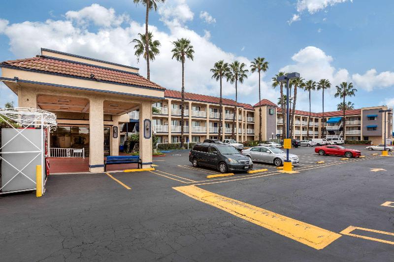 هتل Quality Inn Lomita Los Angeles South Bay