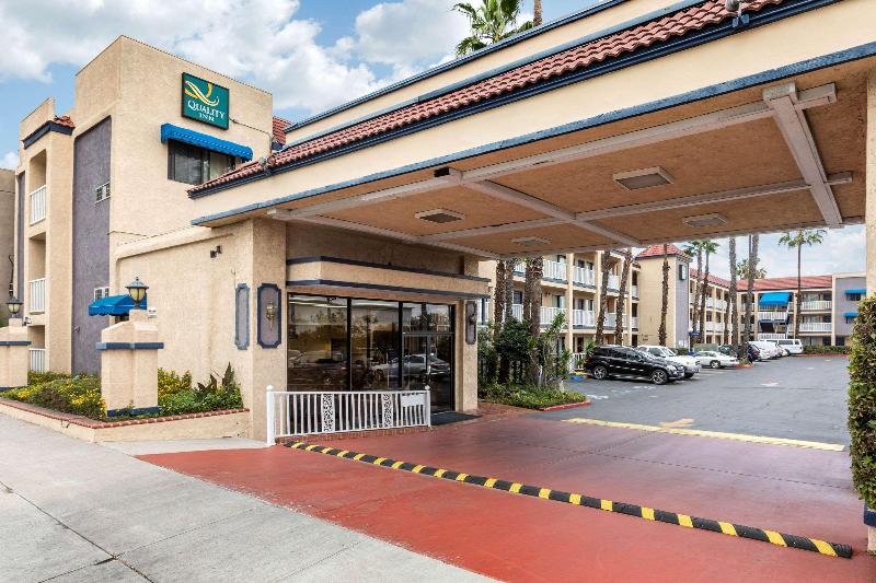 هتل Quality Inn Lomita Los Angeles South Bay