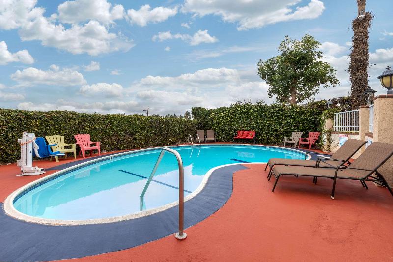 هتل Quality Inn Lomita Los Angeles South Bay