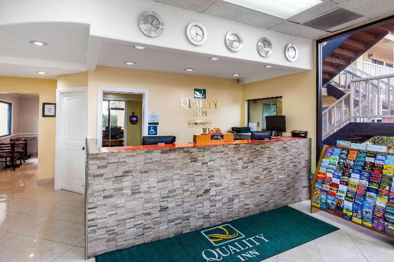 هتل Quality Inn Lomita Los Angeles South Bay