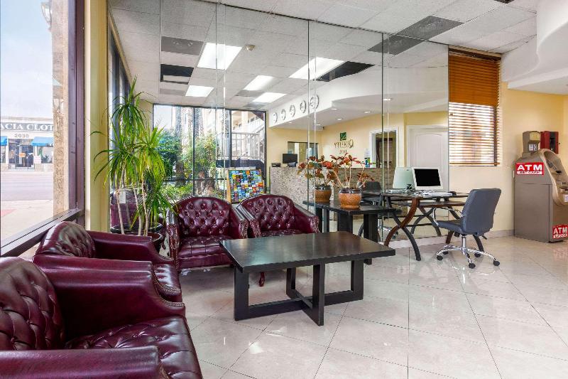 هتل Quality Inn Lomita Los Angeles South Bay
