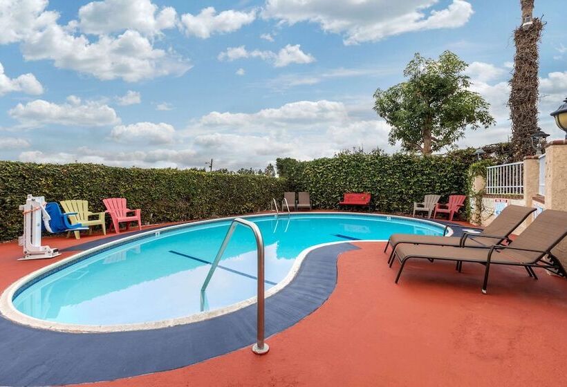 هتل Quality Inn Lomita Los Angeles South Bay