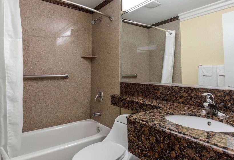 هتل Quality Inn Lomita Los Angeles South Bay