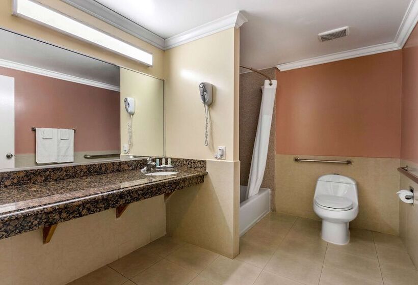 هتل Quality Inn Lomita Los Angeles South Bay