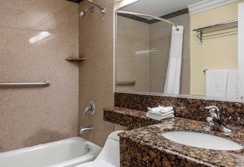 هتل Quality Inn Lomita Los Angeles South Bay