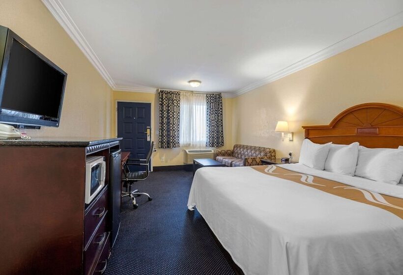 هتل Quality Inn Lomita Los Angeles South Bay