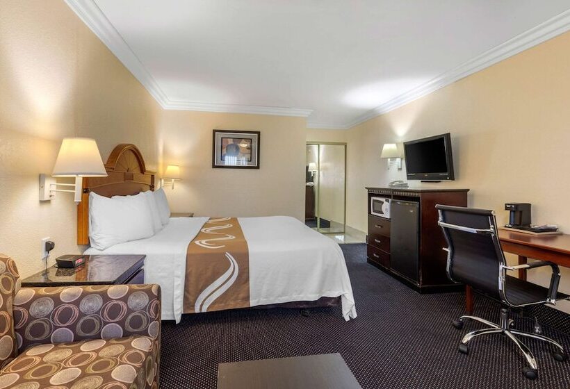 هتل Quality Inn Lomita Los Angeles South Bay